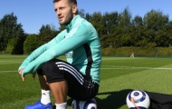 Jack Wilshere sắp rời Arsenal