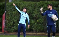 Một Arteta quyết đoán tạo nên thành công cho Arsenal