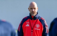 Ten Hag: “Mùa này Man United chắc chắn sẽ thành công”