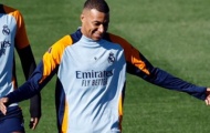 Thái độ Mbappe giữa drama; Cú hích Courtois