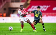 AS Monaco 0-0 Lille: Thẻ đỏ tai hại; Bế tắc trên sân nhà