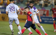 Tuấn Hải nổ súng phút bù giờ thứ 13, Hà Nội chia điểm nghẹt thở trước CAHN