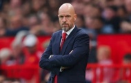 Erik ten Hag: 'Tôi không muốn điều đó xảy ra'