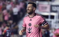 Messi chính thức đi vào lịch sử Inter Miami