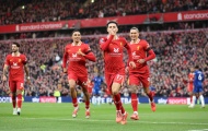 10 thống kê Liverpool 2-1 Chelsea: Slot quá đỉnh; Ai cản nổi Jackson?