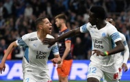 Montpellier 0-5 Marseille: Công phá liên tục; Greenwood trở lại