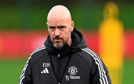 Ten Hag dần chuyển mình thành Mourinho 2.0