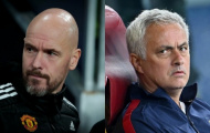 Ten Hag tôn trọng Mourinho vì thấy rõ bản chất ở Man United