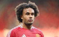 Zirkzee cân nhắc rời khỏi Manchester United chỉ sau 6 tháng