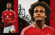 Bước ngoặt giúp Zirkzee xoay chuyển tình thế ở Old Trafford