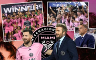 Cuộc cách mạng của David Beckham ở Inter Miami: Sa thải bạn thân; Chiêu mộ Lionel Messi