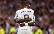 Đập tan nghi ngờ, Mbappe - Vinicius giúp Real hủy diệt Dortmund