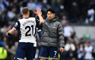 Dấu hỏi lớn cho Son Heung-min trước trận Tottenham gặp AZ Alkmaar