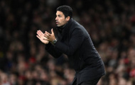 Mikel Arteta nổi giận với Leandro Trossard