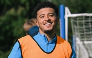 Nkunku quyết tâm; Vẻ mặt của Sancho trước cuộc đấu Panathinaikos