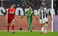 'Perin không cứu nổi một Juventus thiếu ý tưởng'