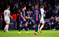 PSG cạn lời với Ousmane Dembele