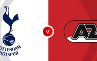 Tottenham Hotspur vs AZ Alkmaar (02h00, 25/10): Chiến thắng dễ dàng cho 'Gà trống'