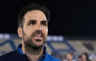 'Cesc Fabregas sẽ là một HLV hàng đầu'