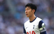 Đã rõ khả năng ra sân của Son Heung Min trước AZ Alkmaar