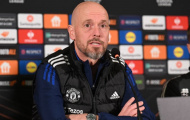 Erik ten Hag: 'Chúng tôi luôn bị chỉ trích'