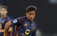 HLV Roma cập nhật tình hình Paulo Dybala