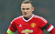 Ngày của huyền thoại Wayne Rooney