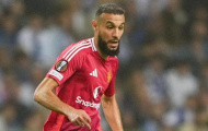 Ten Hag giải thích lý do để Noussair Mazraoui đá số 10
