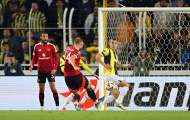 Eriksen tỏa sáng, Man Utd vẫn đánh rơi chiến thắng trước Fenerbahce