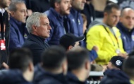 Mourinho: 'Man Utd đã giành 1 điểm trước chúng tôi'