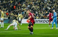 Nhạc trưởng của M.U vượt trội ở Europa League