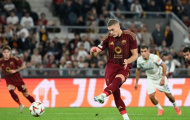 Roma 1-0 Dynamo Kyiv: 2 món quà của Mourinho