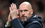 Ten Hag hài lòng với đóng góp của Ugarte