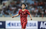 Tuyển thủ Việt Nam 'vỡ mộng' dự AFF Cup 2024