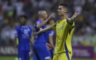 Al-Nassr suýt thua sốc trong ngày vắng Ronaldo 