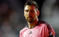 BTC MLS Cup làm điều chưa từng có vì Messi
