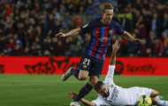 De Jong biết điều Barca cần làm để đánh bại Real Madrid