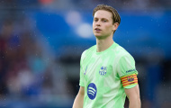 Frenkie De Jong không chắc về cơ hội đá chính trước Real Madrid