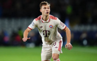 Kimmich úp mở khả năng chuyển đến Barca
