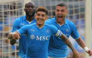 Napoli 1-0 Lecce: Màn trình diễn trái ngược của 2 người cũ Chelsea
