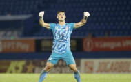 Patrik Lê Giang sạch lưới trận thứ 3, TP HCM vẫn chưa thể thắng trên sân nhà
