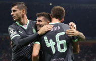 Trận đấu của AC Milan bị hoãn