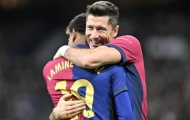Chấm điểm Barca: 4 điểm 8; ''Già gân'' Lewy