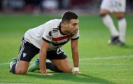 Diogo Dalot khiến tất cả ngỡ ngàng
