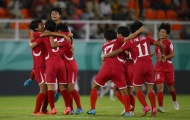 Không thể cản, Triều Tiên đấu Mỹ ở bán kết U17 nữ World Cup