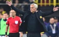 Cảm xúc của Mourinho