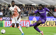 Fiorentina 5-1 Roma: Hàng công thăng hoa; Ác mộng người quen