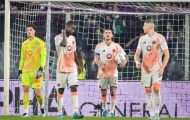 “Màn trình diễn không thể chấp nhận nổi của AS Roma”