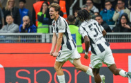 Motta chỉ ra ngôi sao 3 trong 1 của Juventus