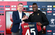 CHÍNH THỨC! Balotelli tái xuất Serie A